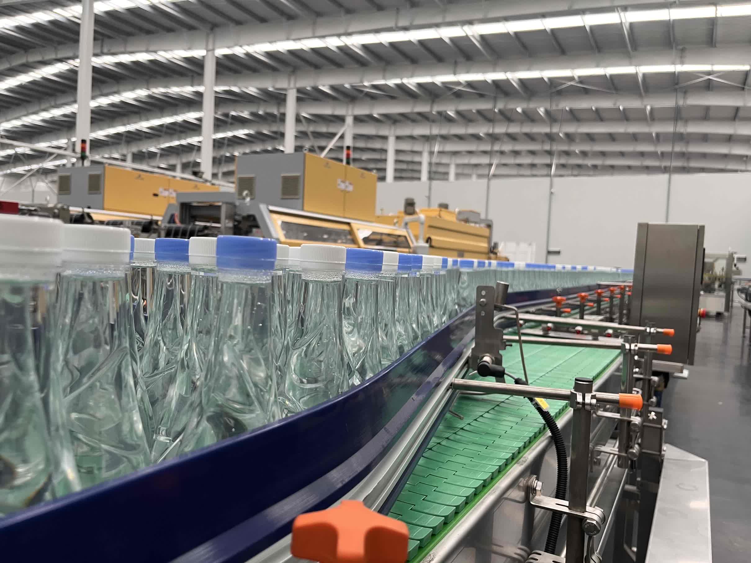 先进的水处理工艺